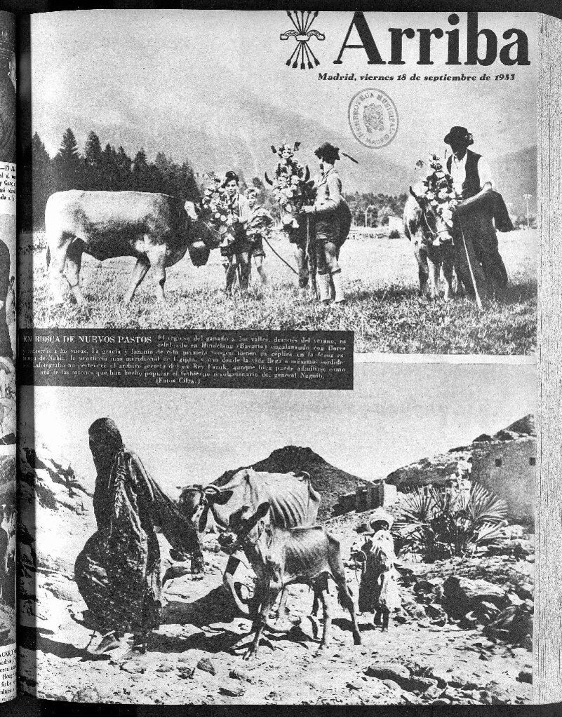 Miniatura de Arriba del 18 de septiembre de 1953
