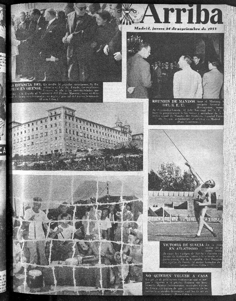 Miniatura de Arriba del 24 de septiembre de 1953