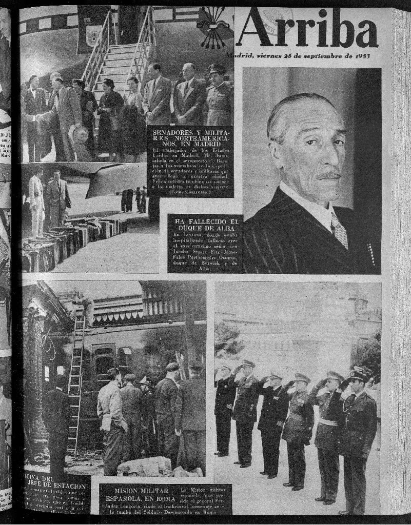 Miniatura de Arriba del 25 de septiembre de 1953