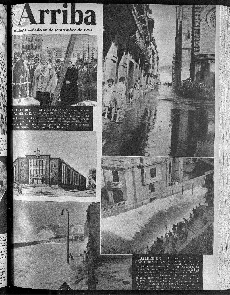 Miniatura de Arriba del 26 de septiembre de 1953