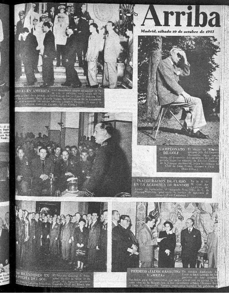 Miniatura de Arriba del 10 de octubre de 1953