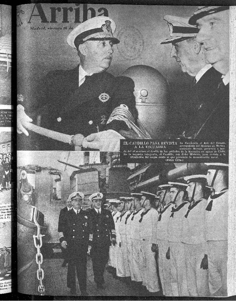 Miniatura de Arriba del 16 de octubre de 1953
