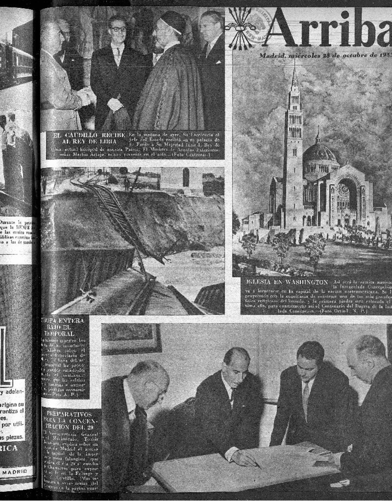 Miniatura de Arriba del 28 de octubre de 1953