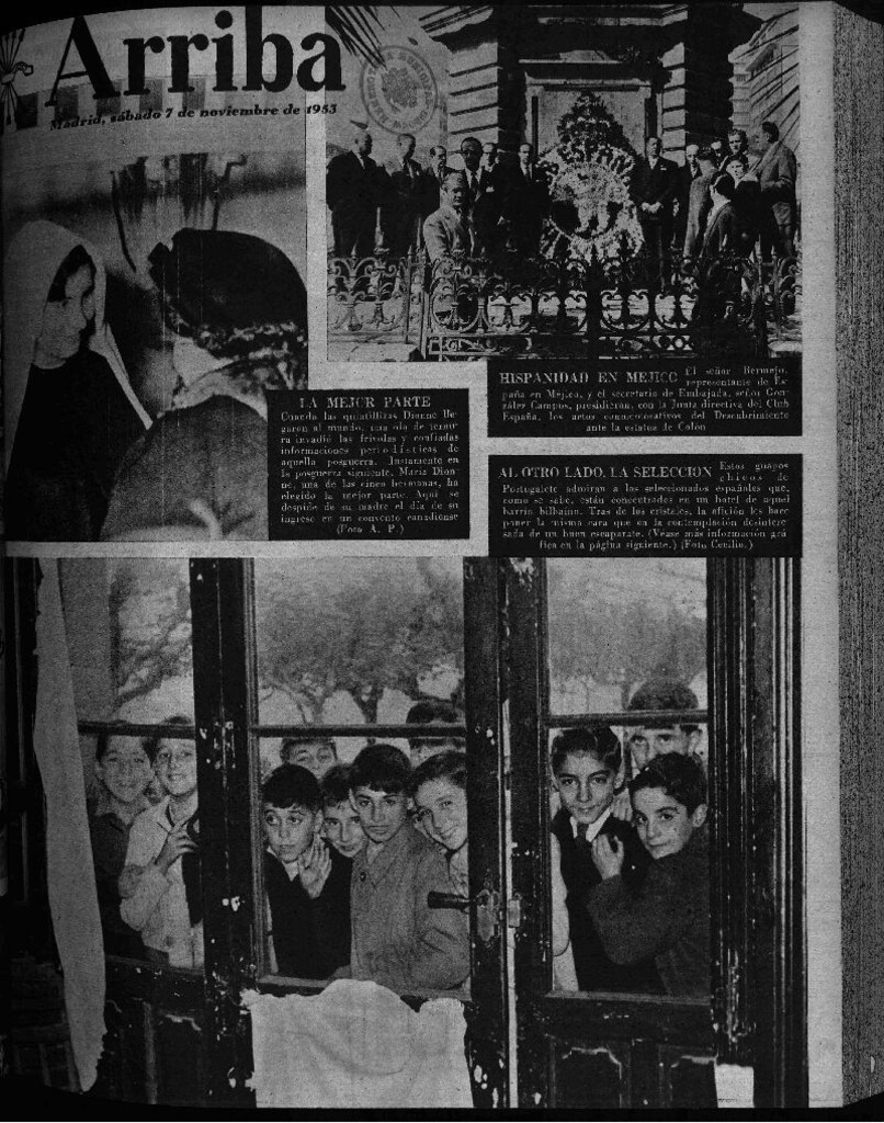 Miniatura de Arriba del 7 de noviembre de 1953