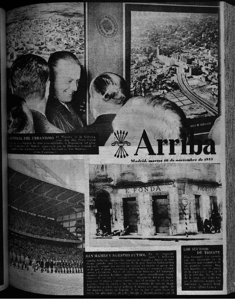 Miniatura de Arriba del 10 de noviembre de 1953