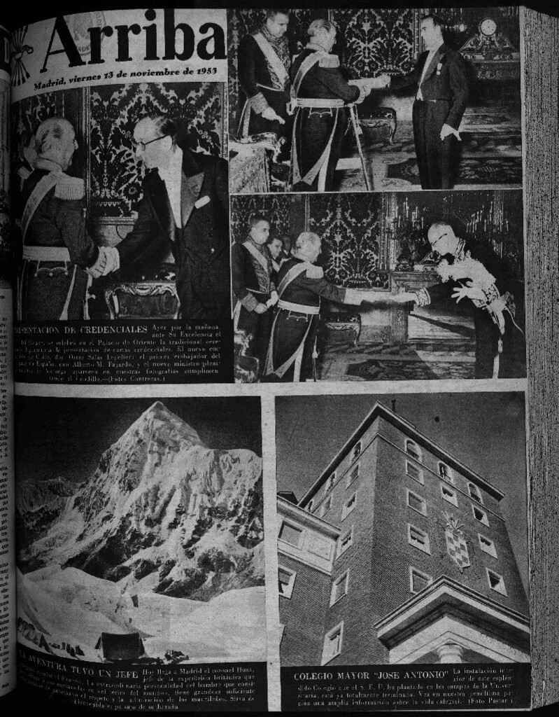Miniatura de Arriba del 13 de noviembre de 1953