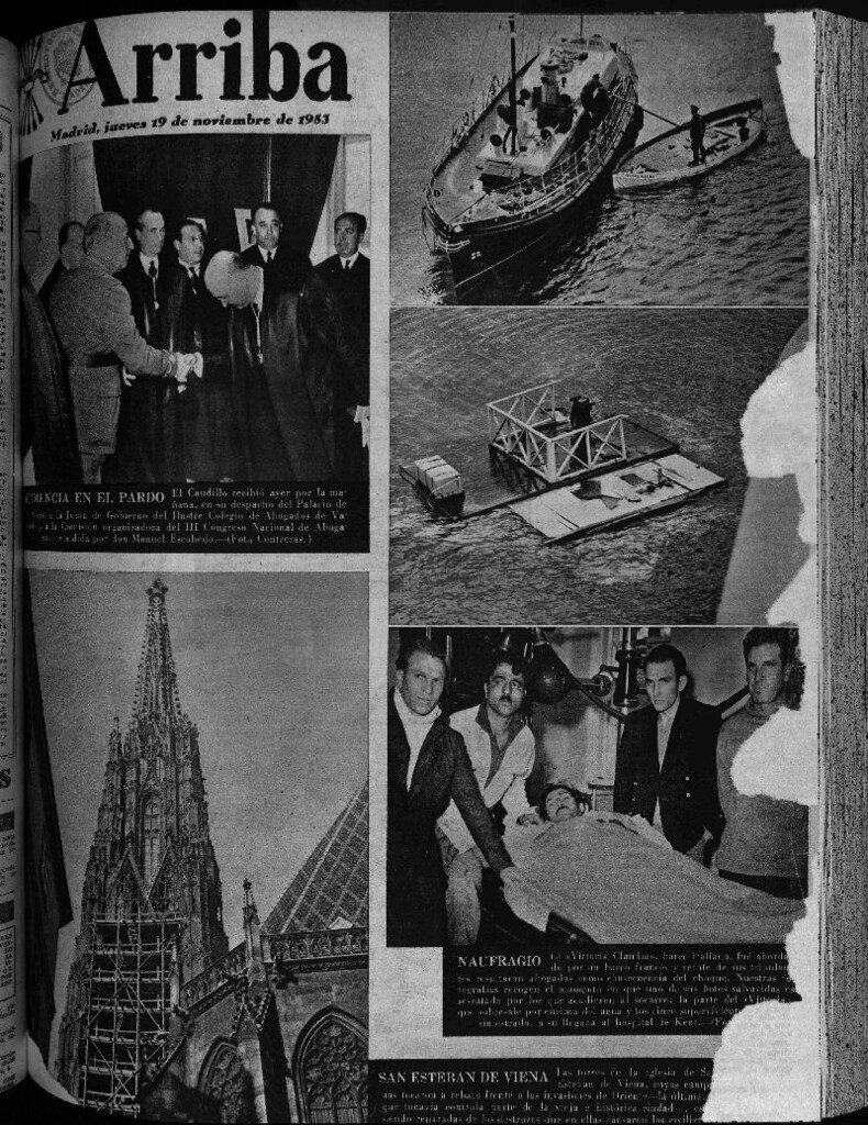 Miniatura de Arriba del 19 de noviembre de 1953