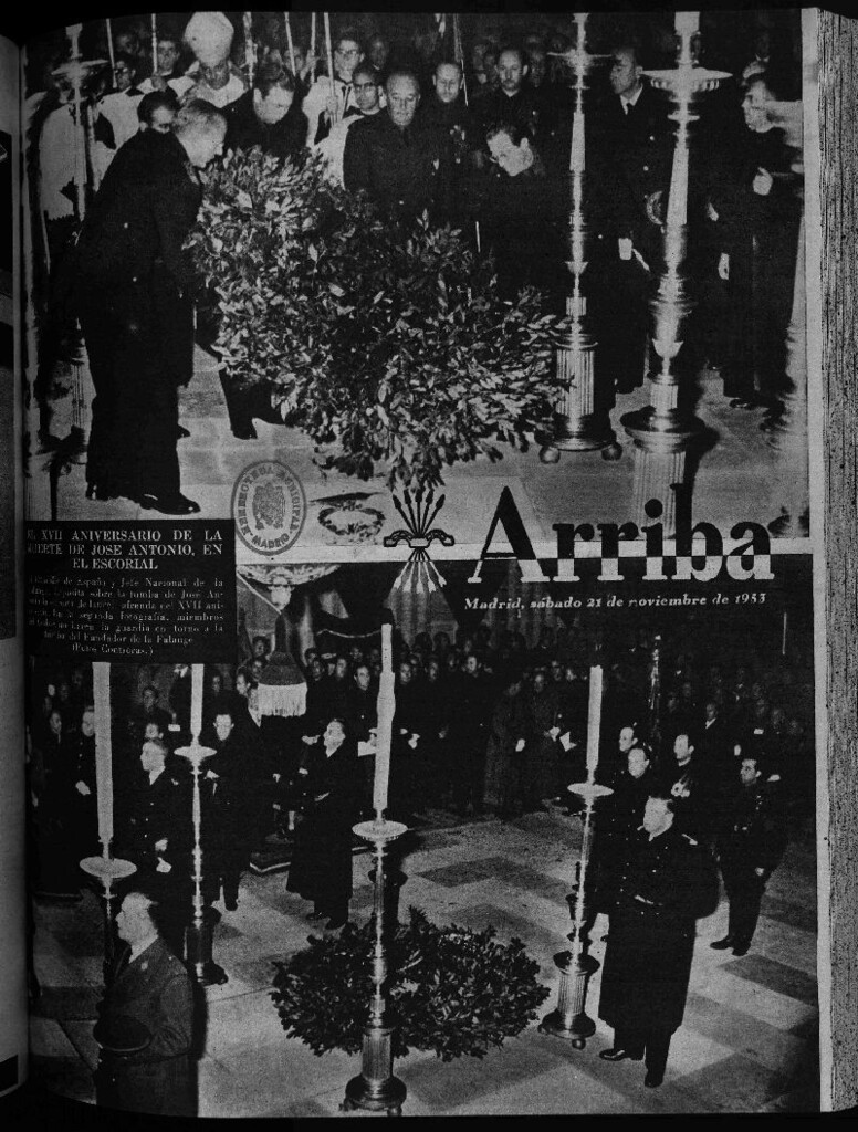 Miniatura de Arriba del 21 de noviembre de 1953