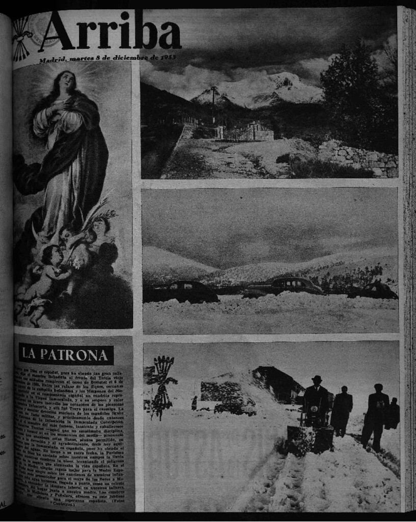 Miniatura de Arriba del 8 de diciembre de 1953