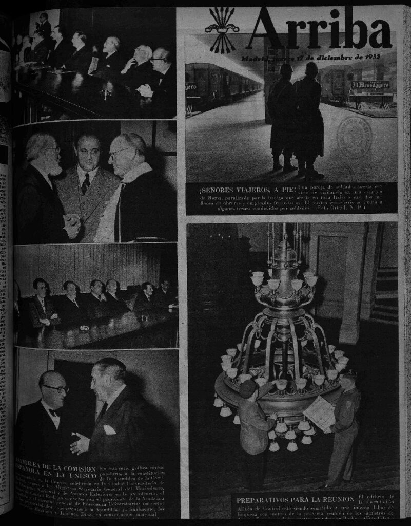 Miniatura de Arriba del 17 de diciembre de 1953