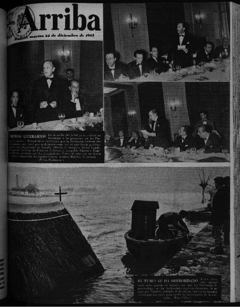 Miniatura de Arriba del 22 de diciembre de 1953