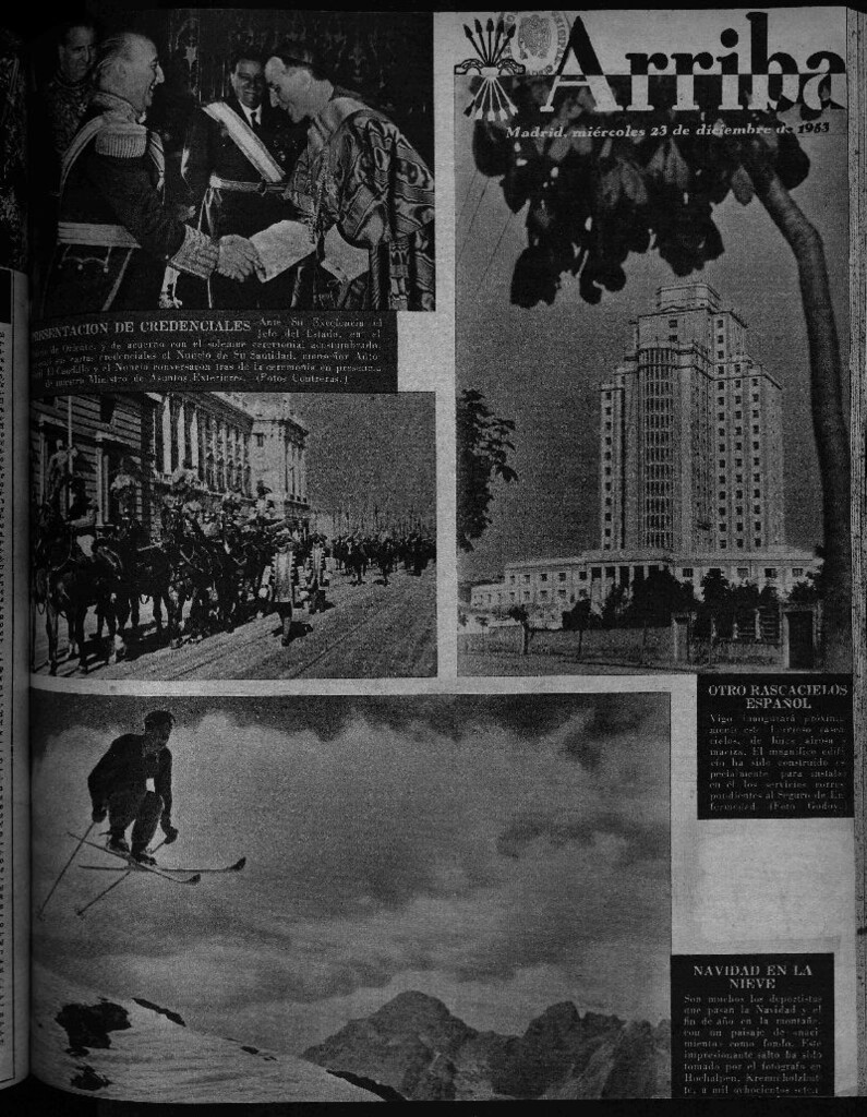 Miniatura de Arriba del 23 de diciembre de 1953