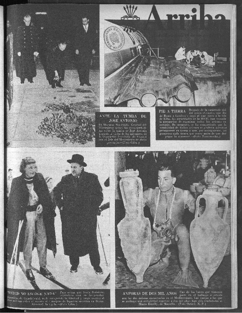 Miniatura de Arriba del 15 de enero de 1954