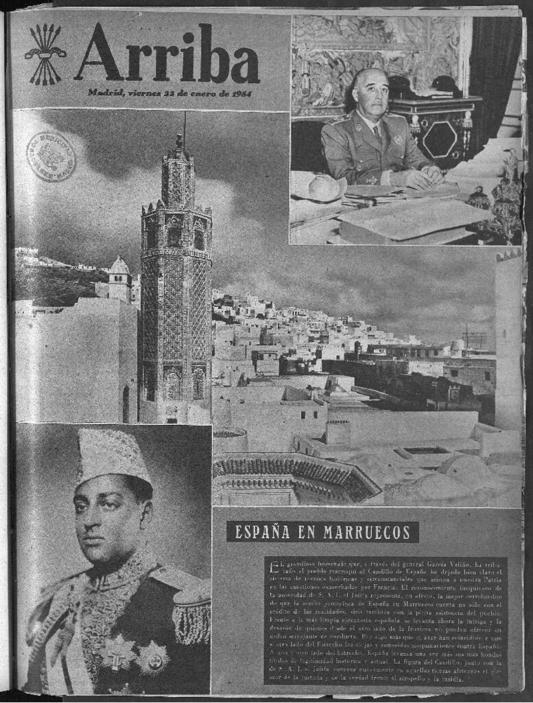 Miniatura de Arriba del 22 de enero de 1954