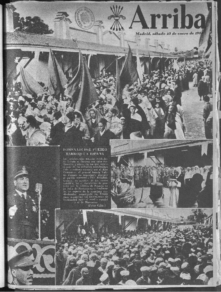 Miniatura de Arriba del 23 de enero de 1954