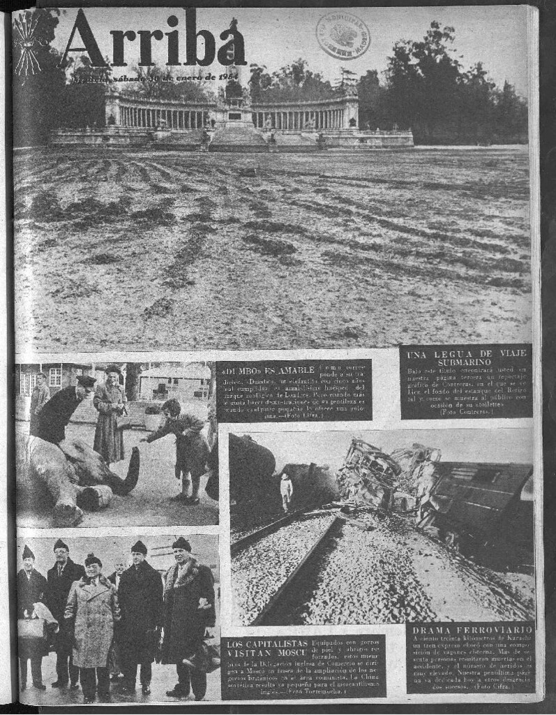 Miniatura de Arriba del 30 de enero de 1954