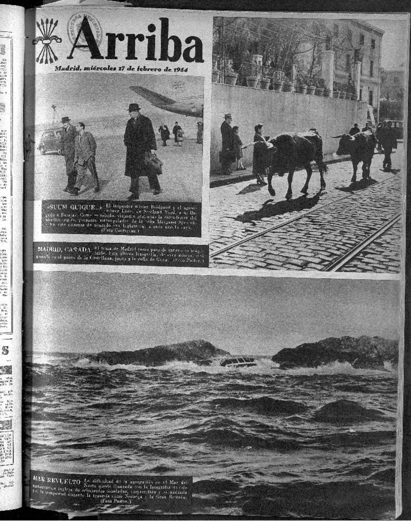 Miniatura de Arriba del 17 de febrero de 1954