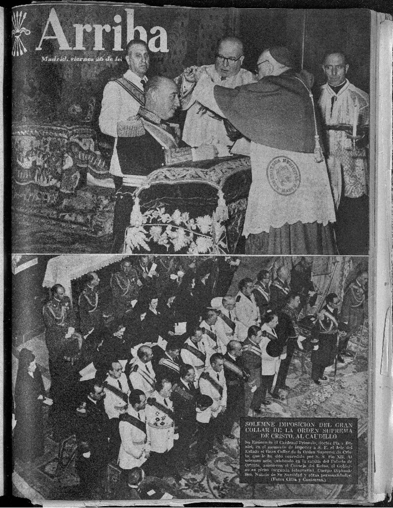 Miniatura de Arriba del 26 de febrero de 1954