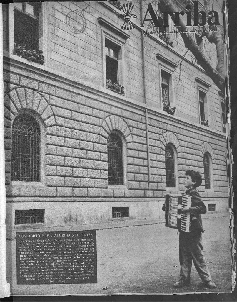 Miniatura de Arriba del 3 de marzo de 1954