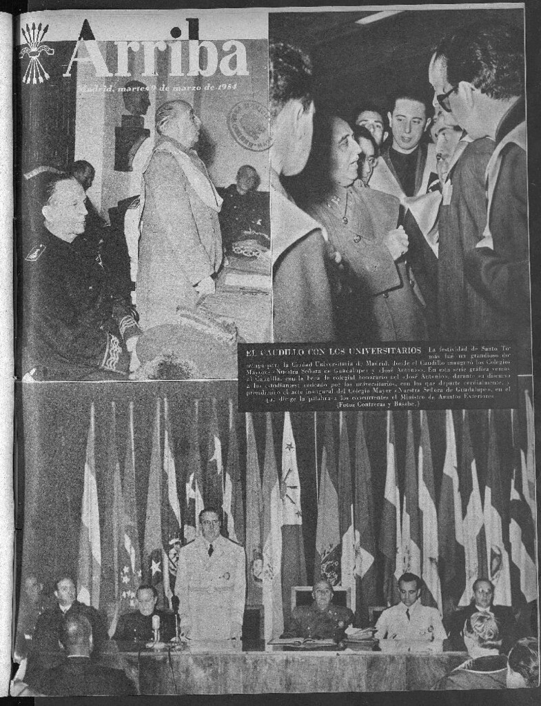 Miniatura de Arriba del 9 de marzo de 1954