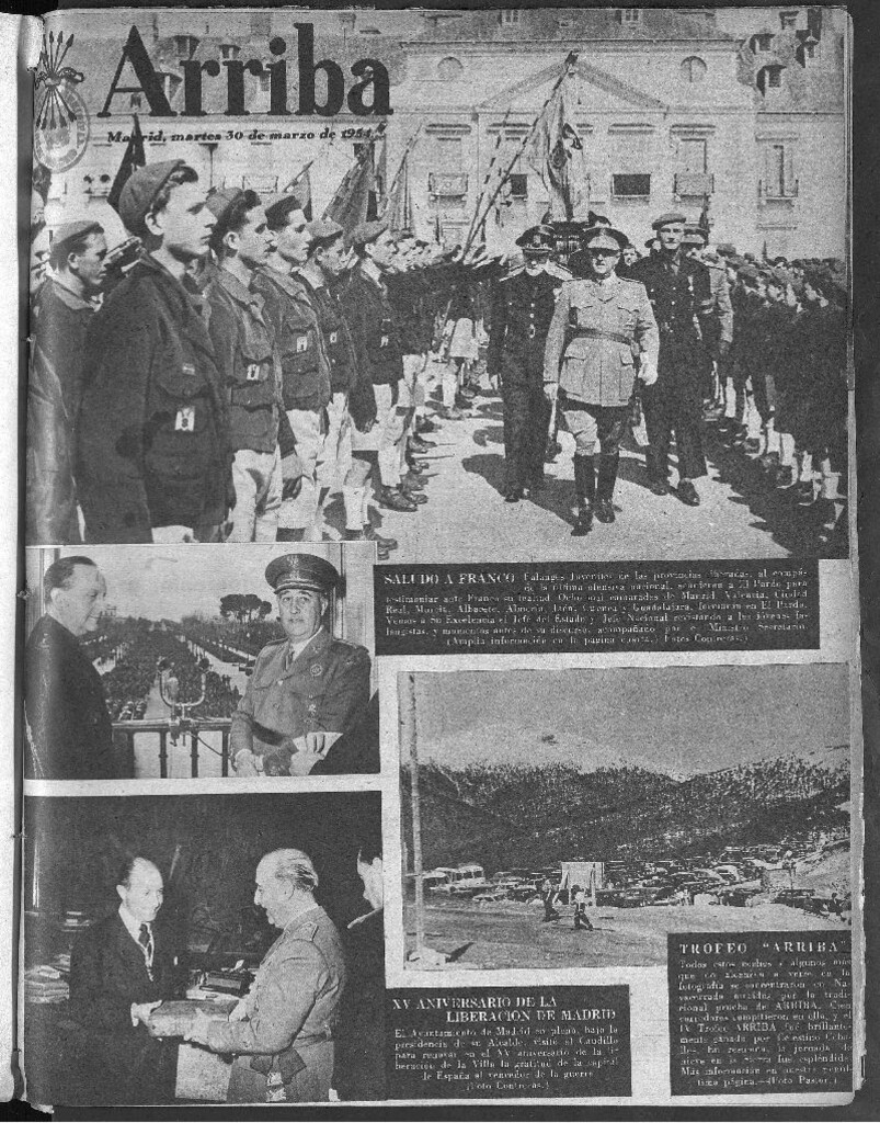 Miniatura de Arriba del 30 de marzo de 1954