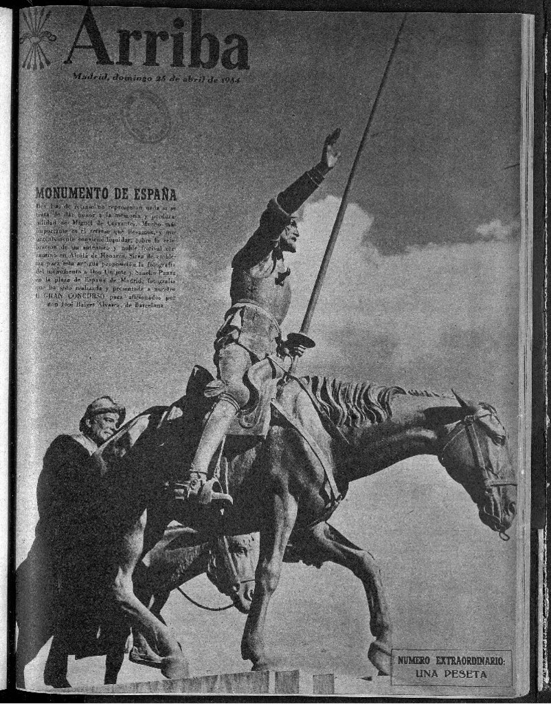 Miniatura de Arriba del 25 de abril de 1954