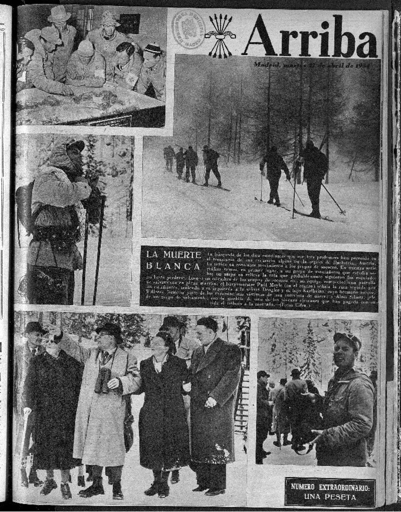 Miniatura de Arriba del 27 de abril de 1954