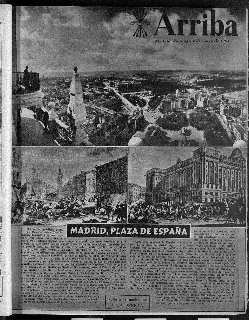 Miniatura de Arriba del 2 de mayo de 1954