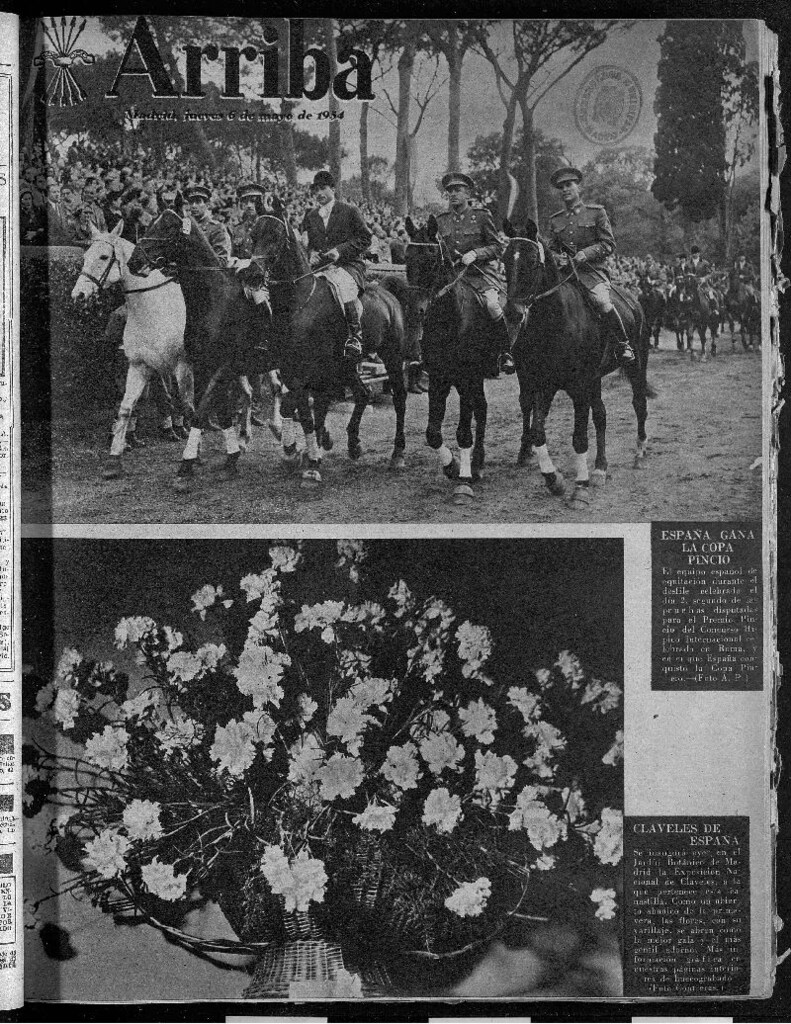 Miniatura de Arriba del 6 de mayo de 1954