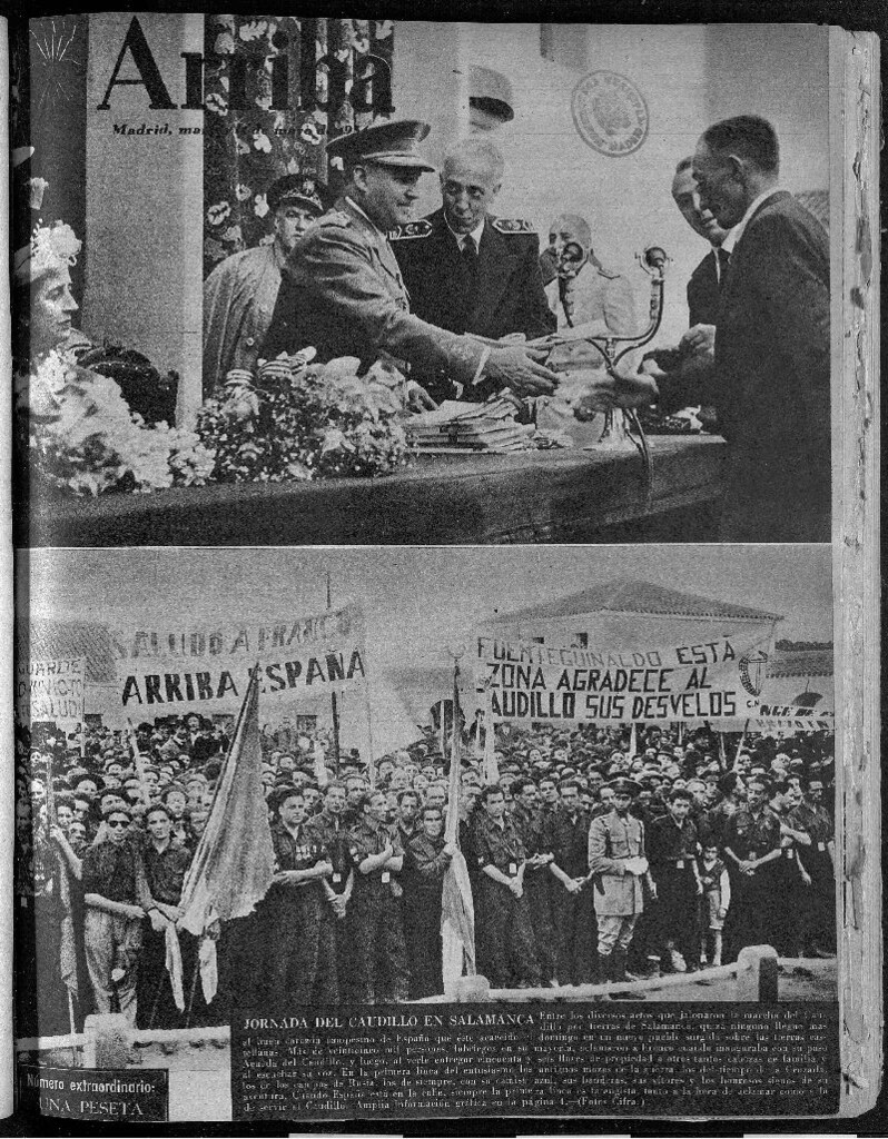 Miniatura de Arriba del 11 de mayo de 1954