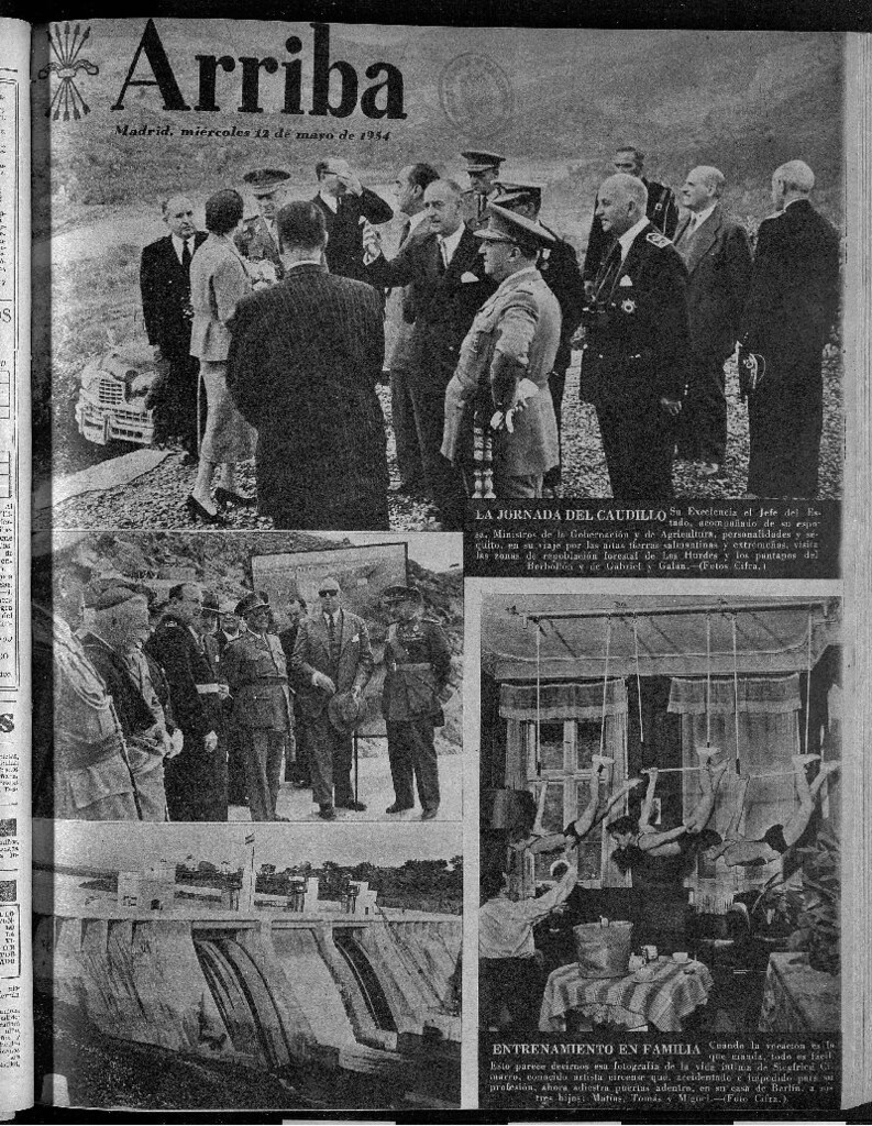 Miniatura de Arriba del 12 de mayo de 1954