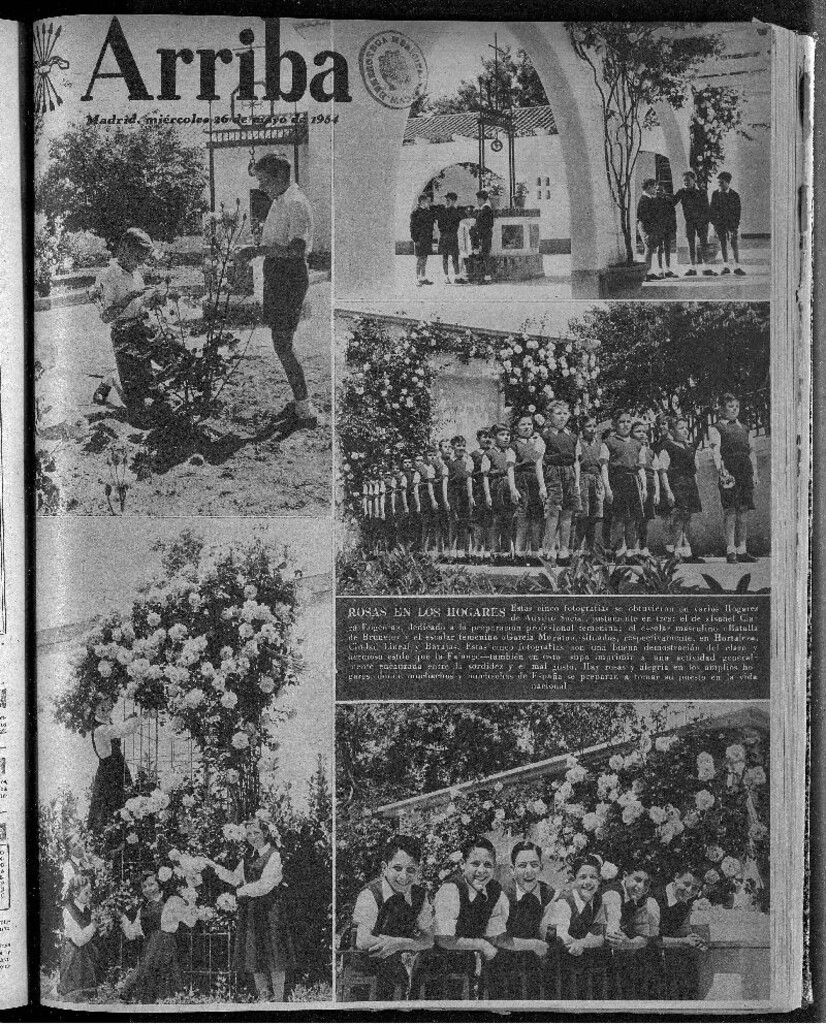 Miniatura de Arriba del 26 de mayo de 1954