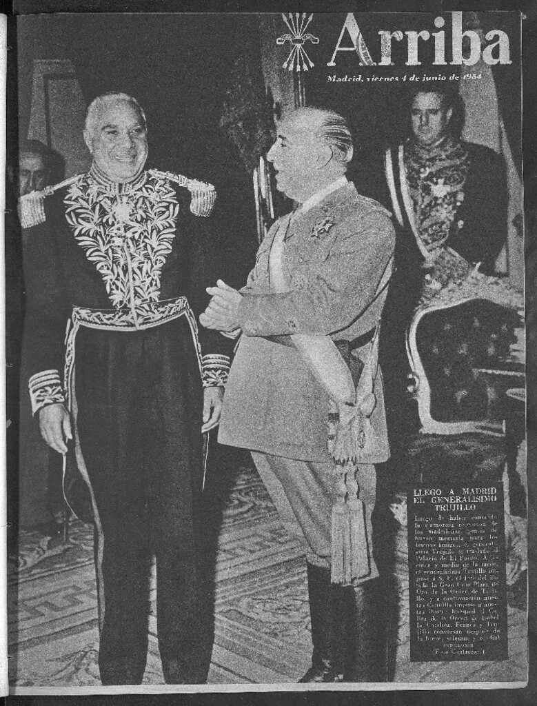 Miniatura de Arriba del 4 de junio de 1954