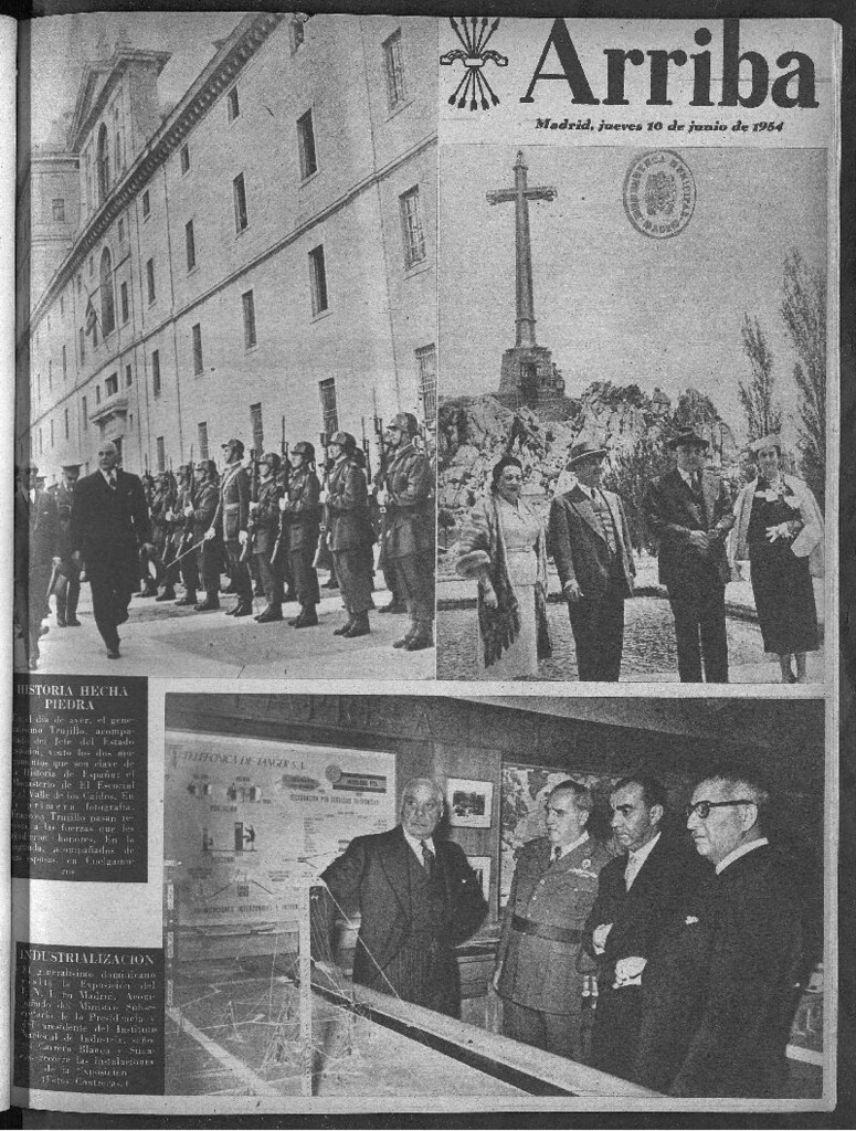 Miniatura de Arriba del 10 de junio de 1954