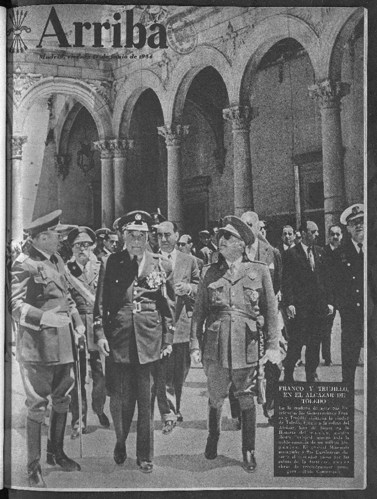 Miniatura de Arriba del 11 de junio de 1954