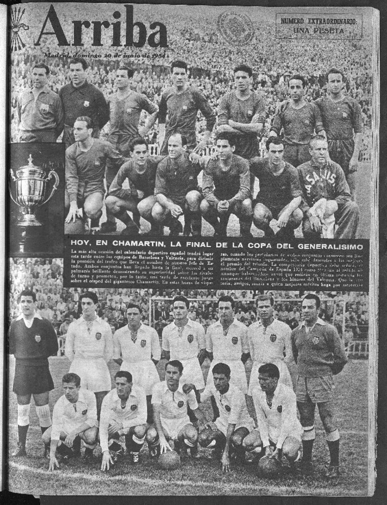 Miniatura de Arriba del 20 de junio de 1954