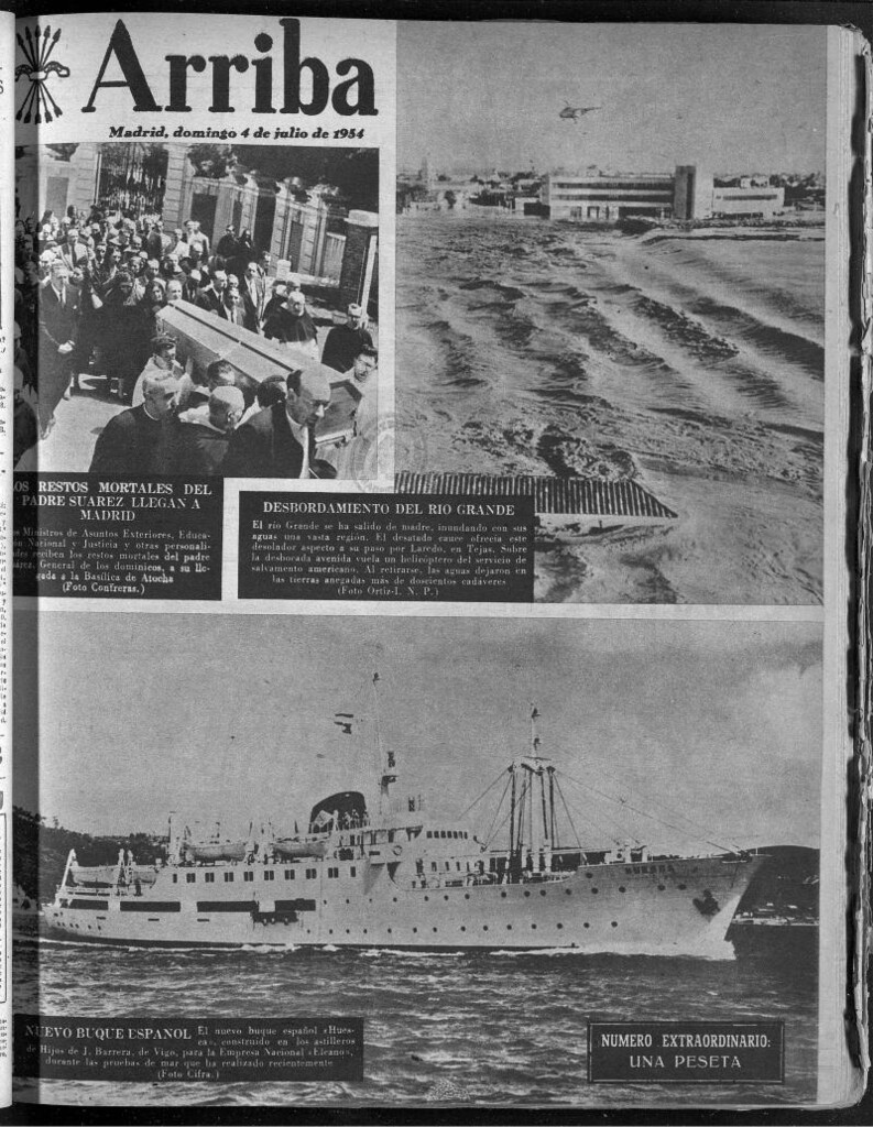 Miniatura de Arriba del 4 de julio de 1954