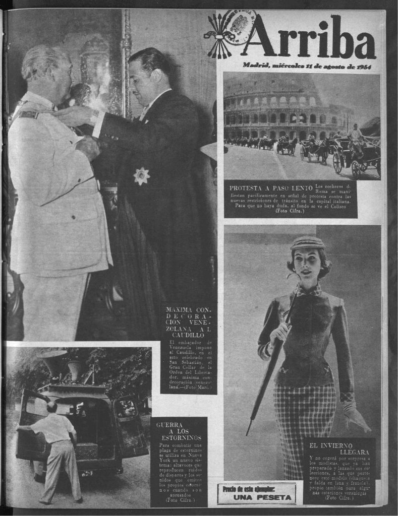Miniatura de Arriba del 11 de agosto de 1954