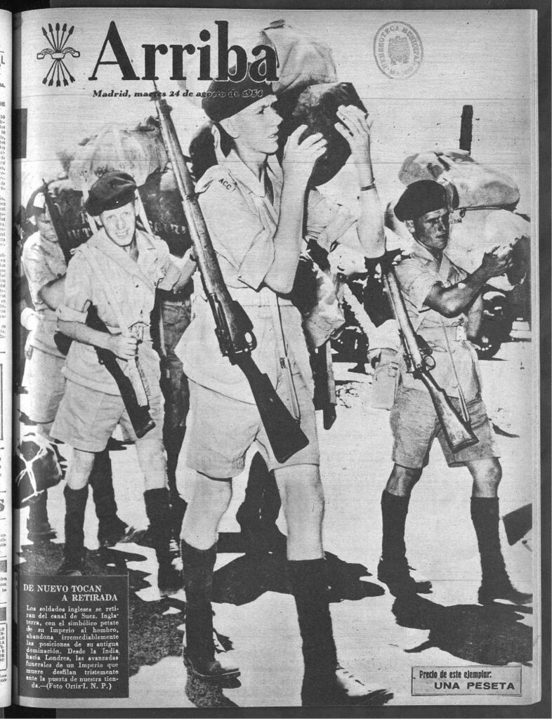 Miniatura de Arriba del 24 de agosto de 1954