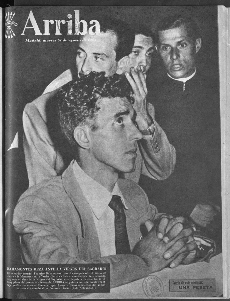Miniatura de Arriba del 31 de agosto de 1954