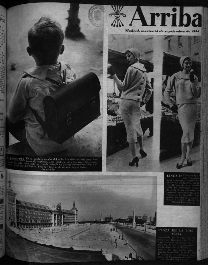 Miniatura de Arriba del 14 de septiembre de 1954