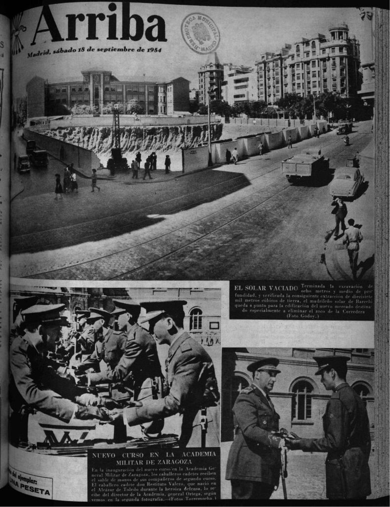 Miniatura de Arriba del 18 de septiembre de 1954