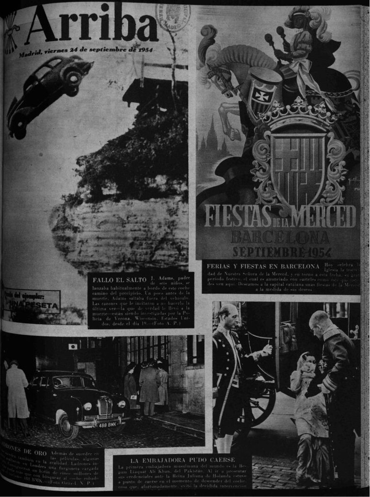 Miniatura de Arriba del 24 de septiembre de 1954
