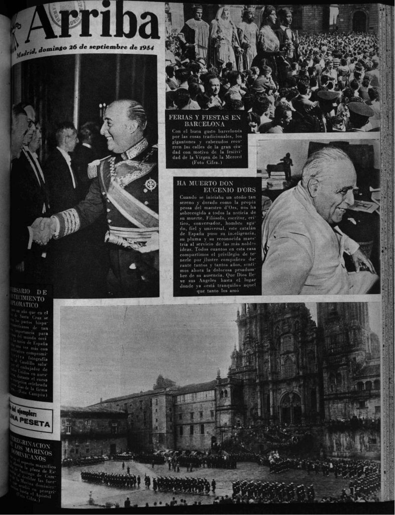 Miniatura de Arriba del 26 de septiembre de 1954