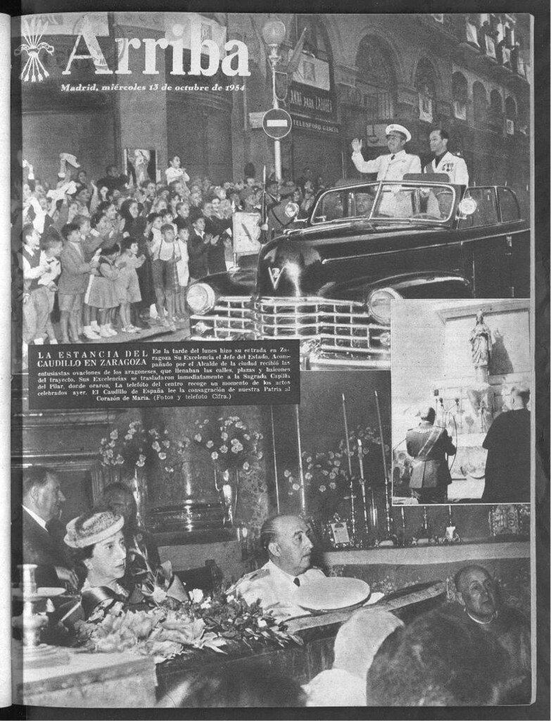 Miniatura de Arriba del 13 de octubre de 1954