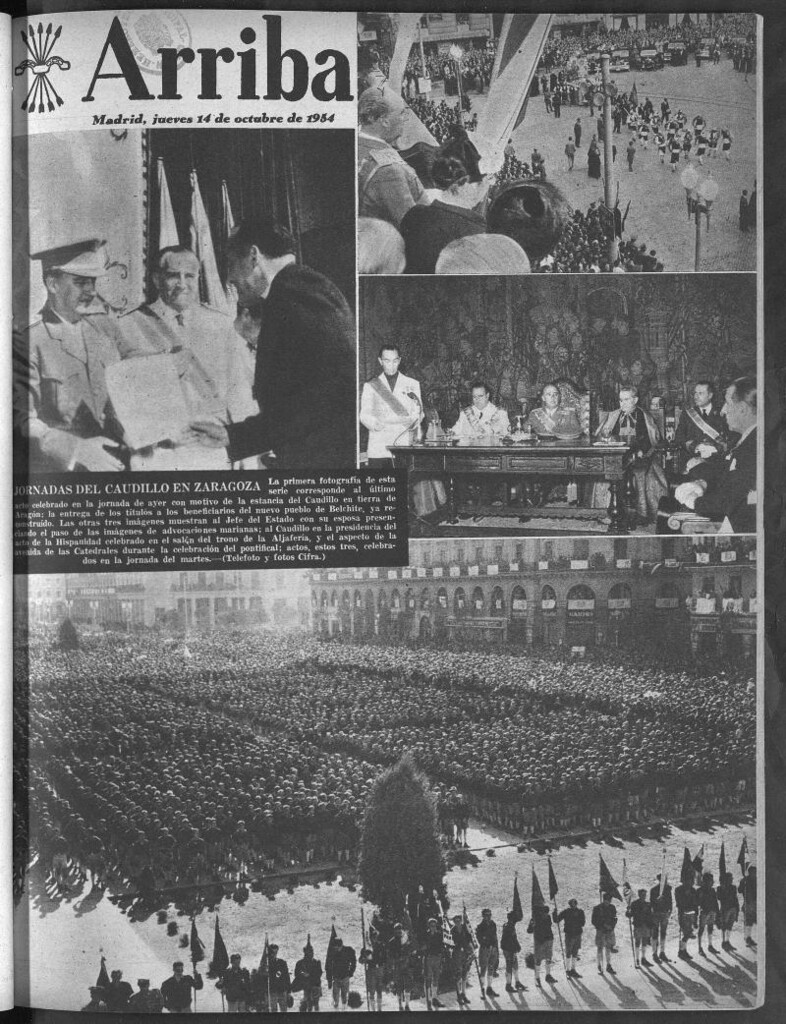 Miniatura de Arriba del 14 de octubre de 1954