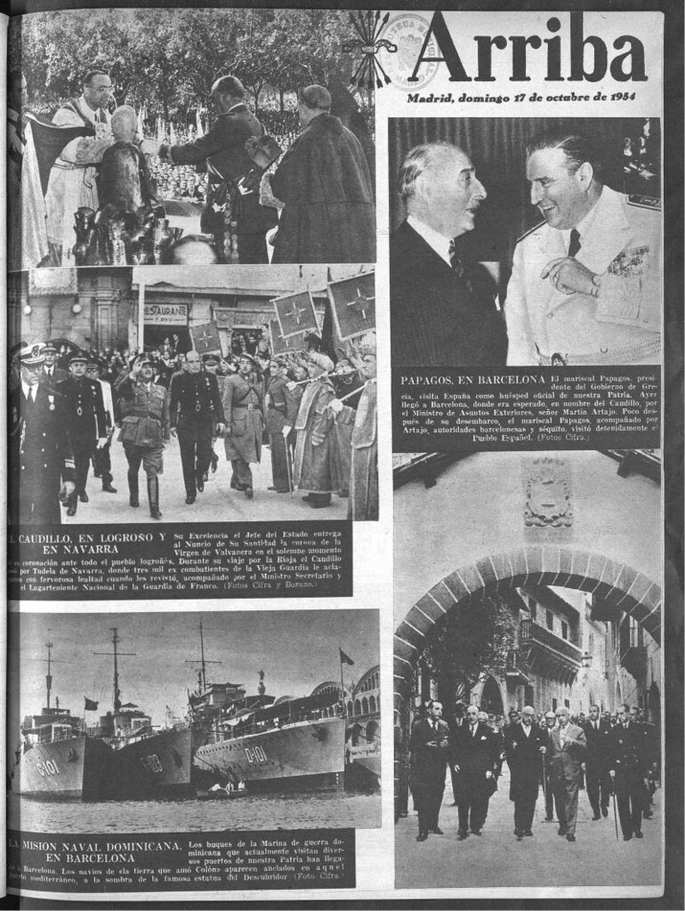 Miniatura de Arriba del 17 de octubre de 1954