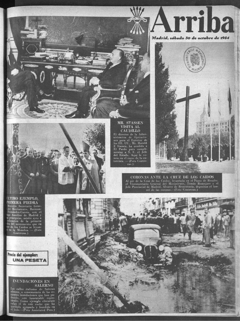 Miniatura de Arriba del 30 de octubre de 1954