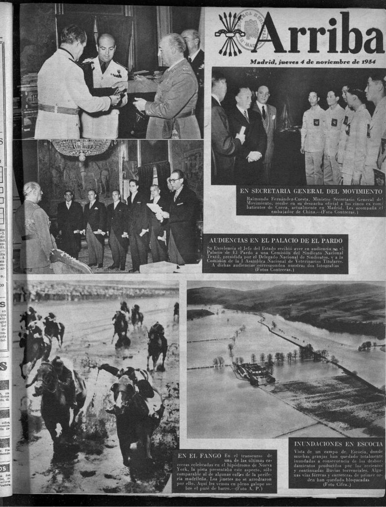 Miniatura de Arriba del 4 de noviembre de 1954
