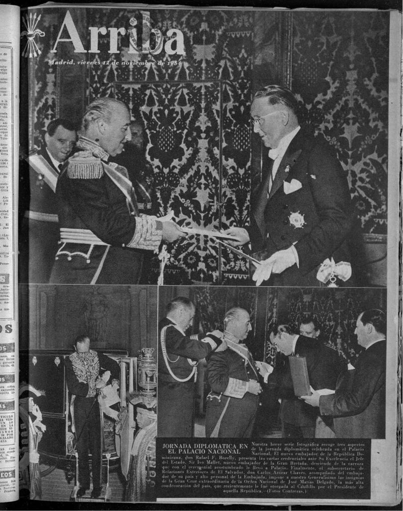 Miniatura de Arriba del 12 de noviembre de 1954